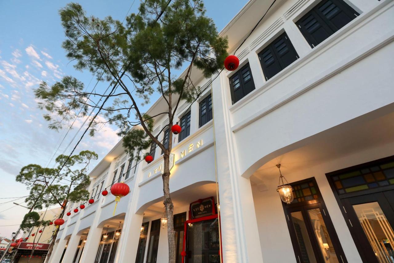 Liu Men Melaka Hotel Exterior photo